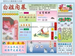白小姐内幕A