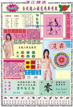 濠江精选B